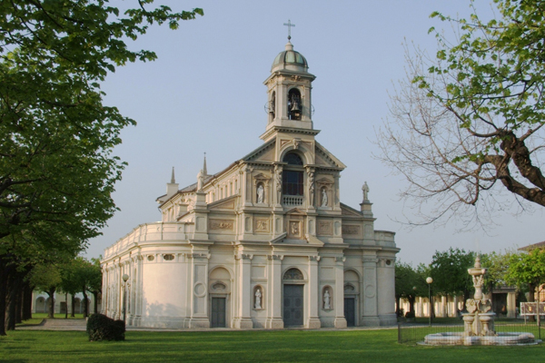Santuario Madonna dei Campi Santuario Madonna dei Campi