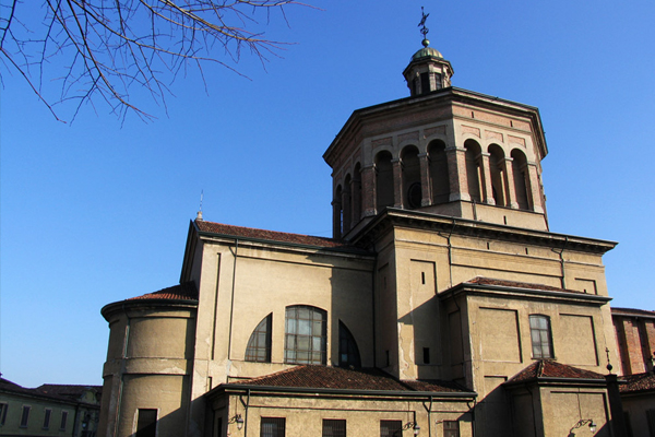 Santuario Beata Vergine delle Lacrime Santuario Beata Vergine delle Lacrime