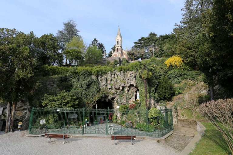 Santuario Beata Vergine di Lourdes Santuario Beata Vergine di Lourdes