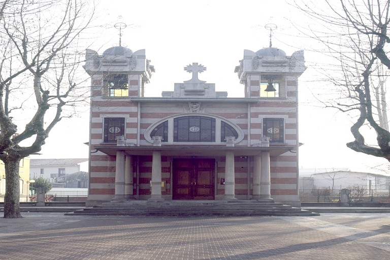 Chiesa di Santa Elisabetta Chiesa di Santa Elisabetta