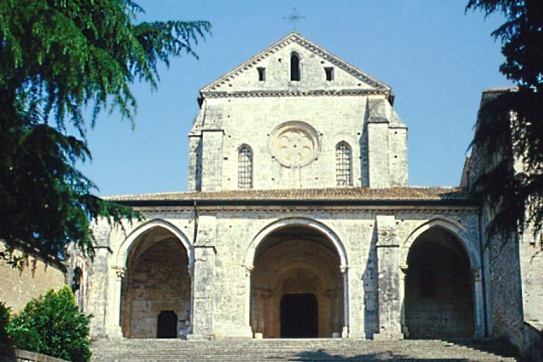 Abbazia di Casamari Abbazia di Casamari