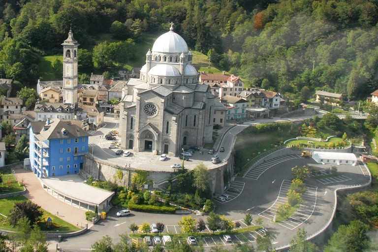 Santuario della Madonna del Sangue Santuario della Madonna del Sangue