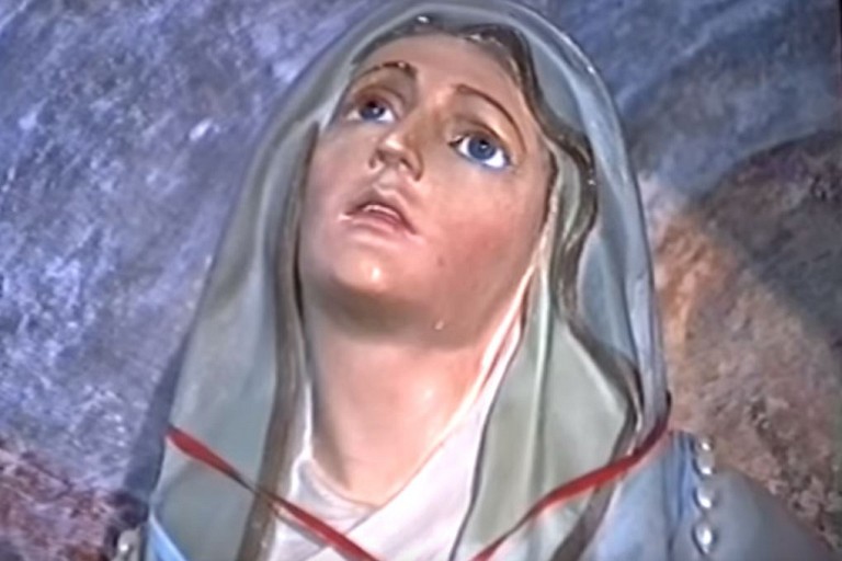 Santuario della Madonna della Pietà di Crosia Santuario della Madonna della Pietà di Crosia