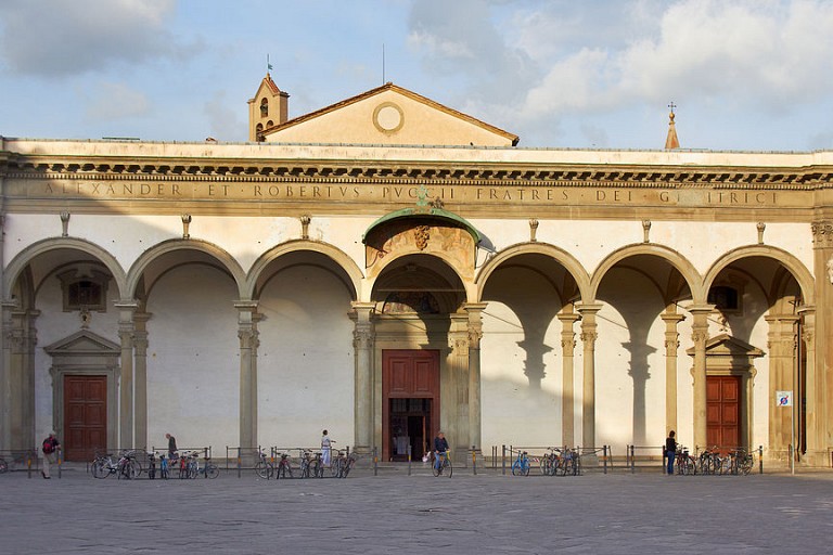 Basilica della Santissima Annunziata Basilica della Santissima Annunziata
