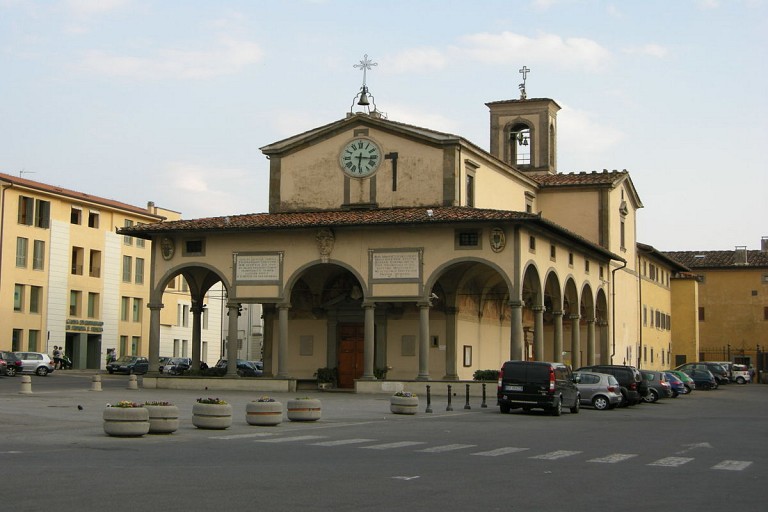 Santuario di Santa Maria della Fontenuova Santuario di Santa Maria della Fontenuova