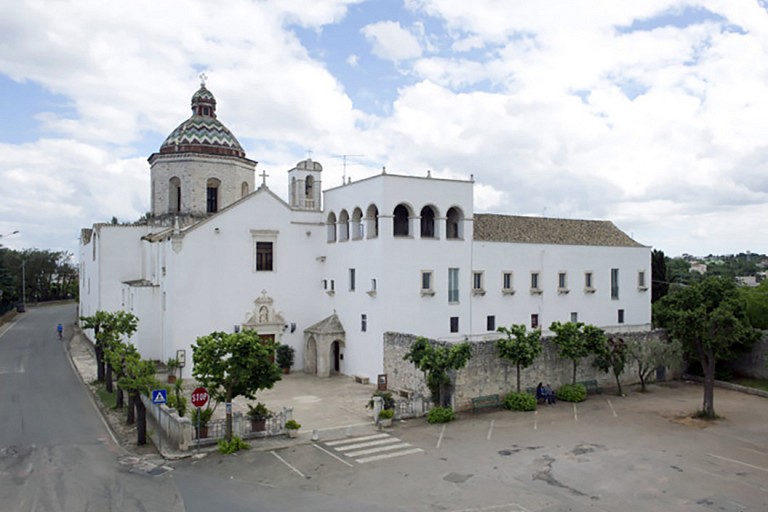 Santuario Maria Santissima della Vetrana Santuario Maria Santissima della Vetrana