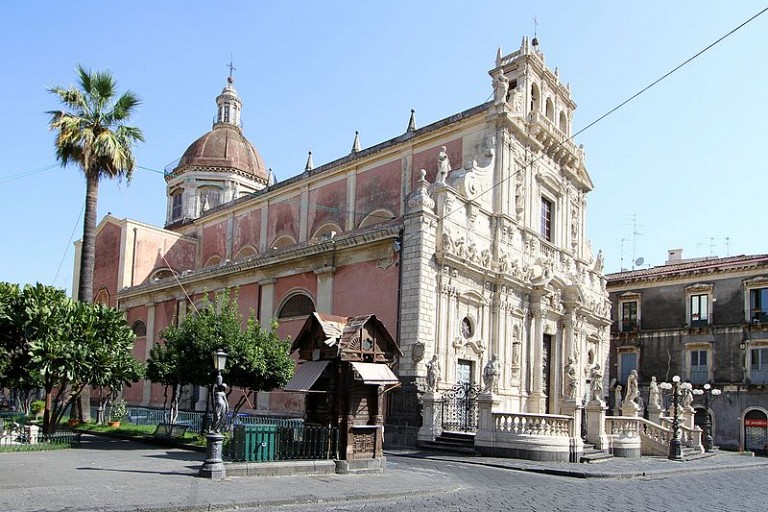 Basilica Collegiata di San Sebastiano Basilica Collegiata di San Sebastiano