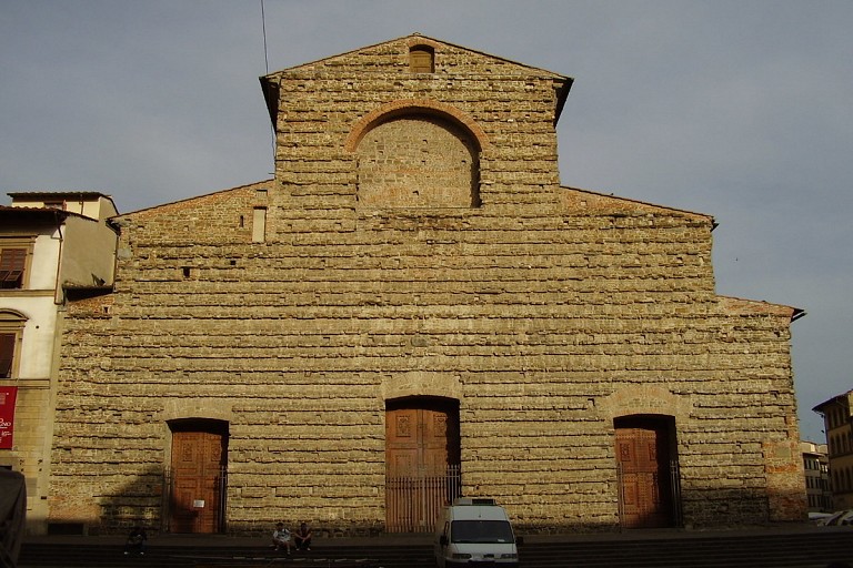 Basilica di San Lorenzo Basilica di San Lorenzo