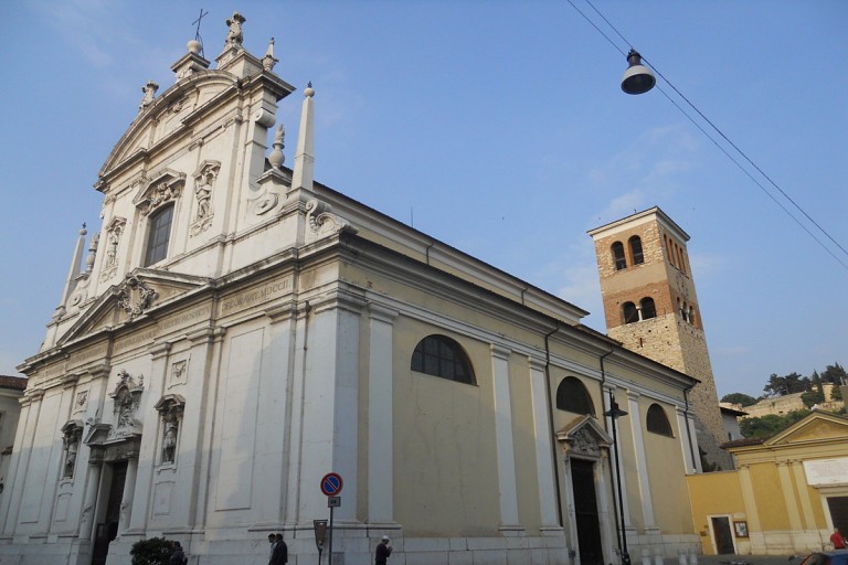 Chiesa dei Santi Faustino e Giovita Chiesa dei Santi Faustino e Giovita
