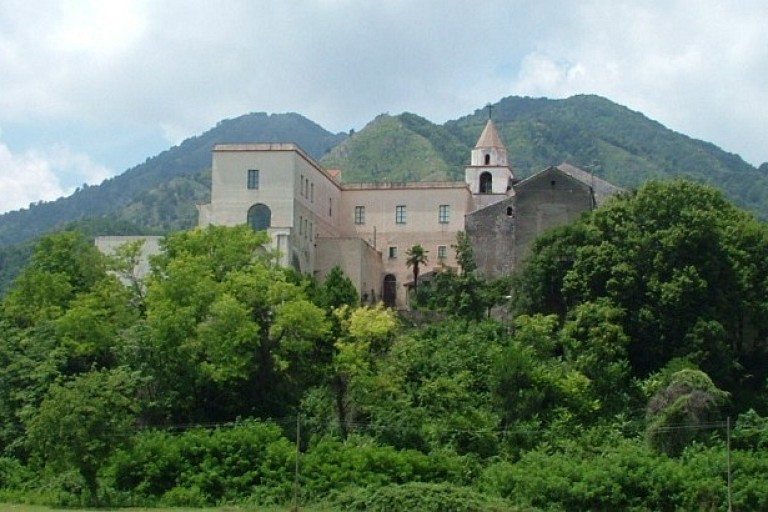 Convento della Santissima Trinità (Convento dei Baronissi) Convento della Santissima Trinità (Convento dei Baronissi)
