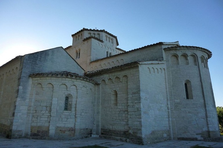 Chiesa di Santa Maria di Portonovo Chiesa di Santa Maria di Portonovo