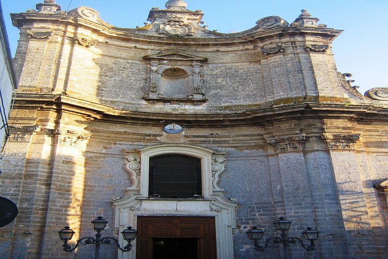 Basilica di San Giuseppe da Copertino Basilica di San Giuseppe da Copertino