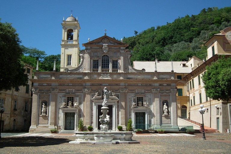 Santuario di Nostra Signore della Misericordia Santuario di Nostra Signore della Misericordia