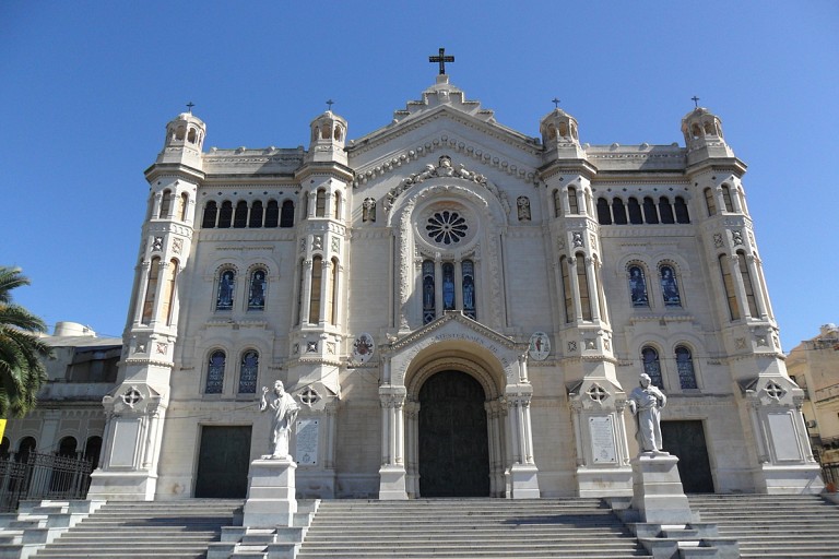 Ss.ma Maria Assunta - Basilica Cattedrale di Reggio Calabria Ss.ma Maria Assunta - Basilica Cattedrale di Reggio Calabria