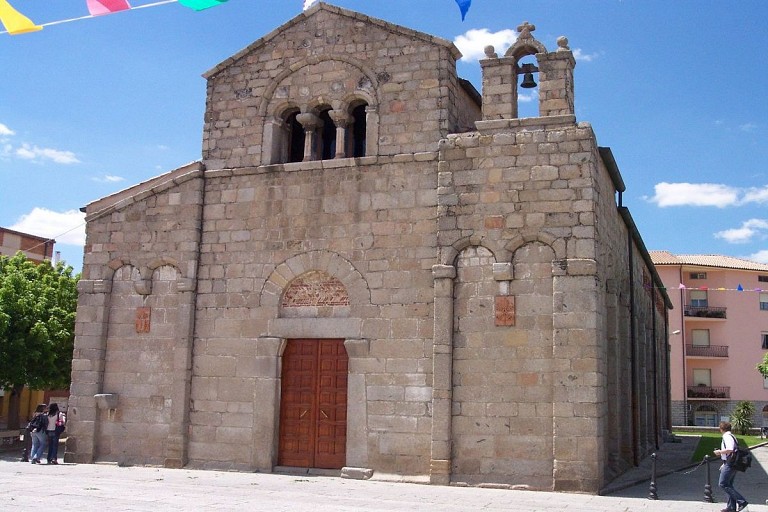 Basilica di San Simplicio