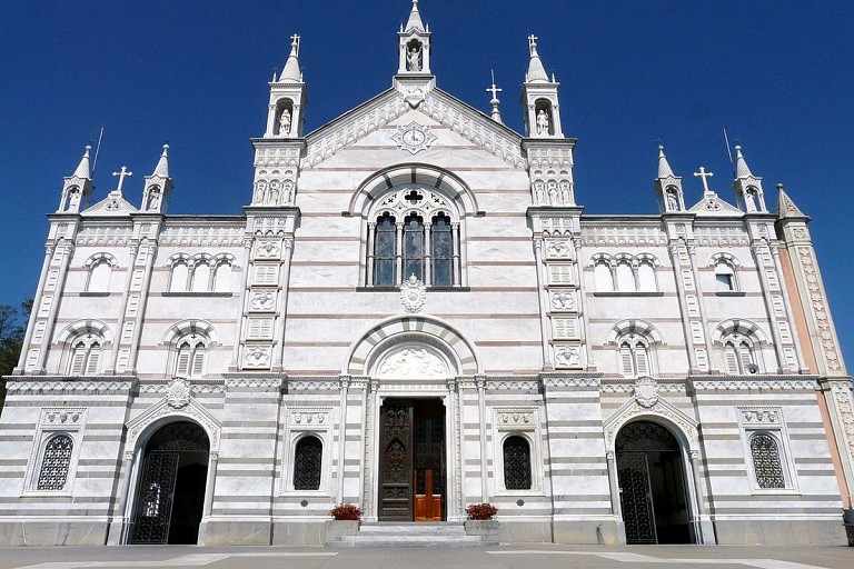 Santuario Basilica Nostra Signora Di Montallegro Santuario Basilica Nostra Signora Di Montallegro
