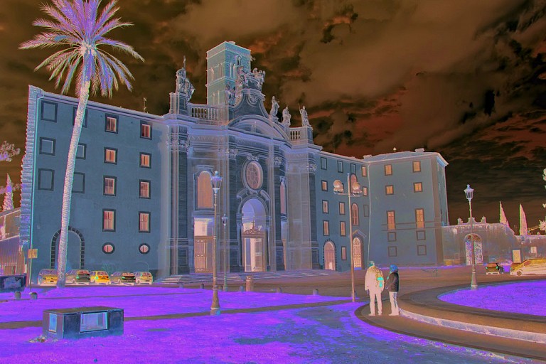 Basilica di Santa Croce in Gerusalemme Basilica di Santa Croce in Gerusalemme