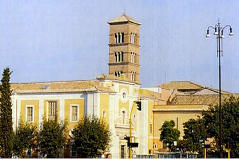 Santuario Basilica di San Sisto Vecchio Santuario Basilica di San Sisto Vecchio