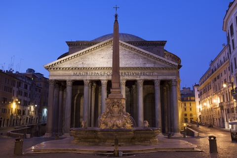 Santuario Basilica di Santa Maria ad Martyres o Pantheon Santuario Basilica di Santa Maria ad Martyres o Pantheon
