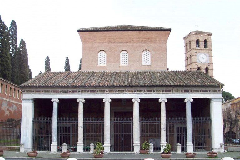 Santuario Basilica di San Lorenzo fuori dalle mura Santuario Basilica di San Lorenzo fuori dalle mura