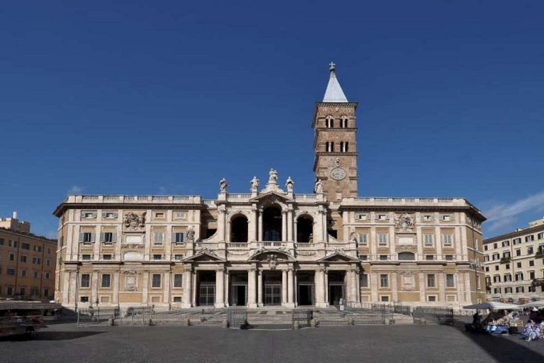 Santuario Basilica Patriarcale di Santa Maria Maggiore Santuario Basilica Patriarcale di Santa Maria Maggiore