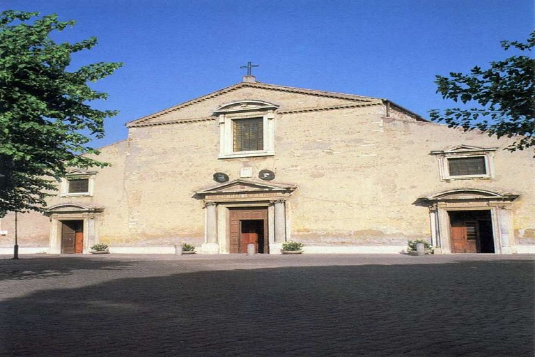Santuario Basilica di San Pancrazio Santuario Basilica di San Pancrazio