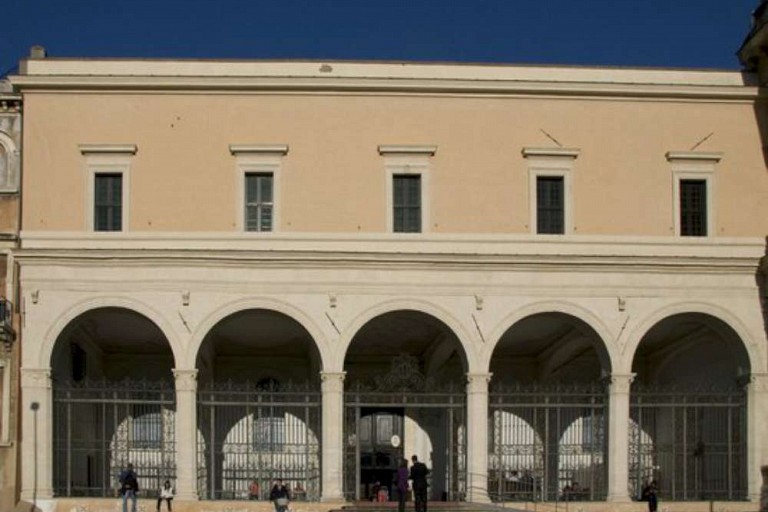 Santuario Basilica di San Pietro in Vincoli Santuario Basilica di San Pietro in Vincoli