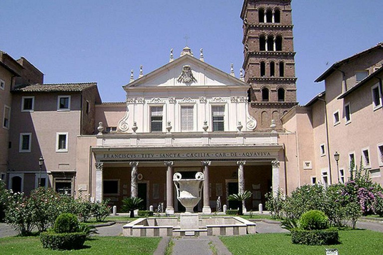 Santuario Basilica di Santa Cecilia in Trastevere