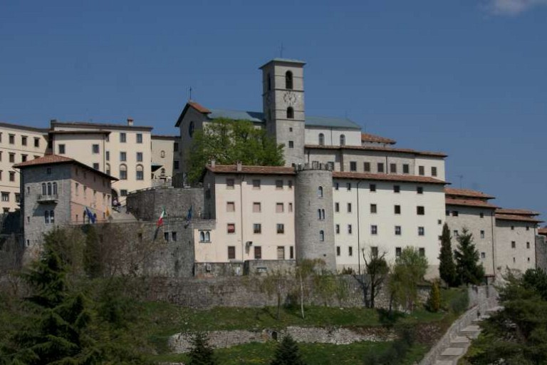Santuario Beata Vergine di Castelmonte Santuario Beata Vergine di Castelmonte