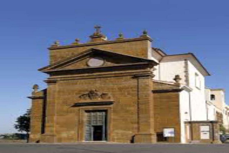 Santuario Convento di San Silvestro