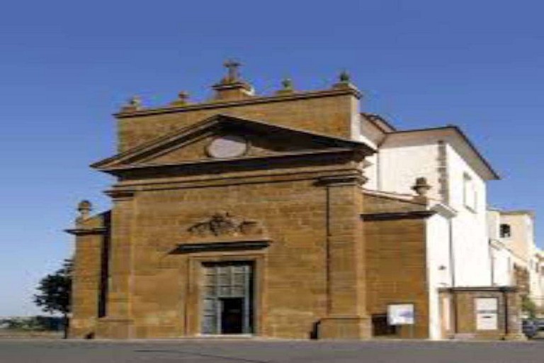 Santuario Convento di San Silvestro Santuario Convento di San Silvestro