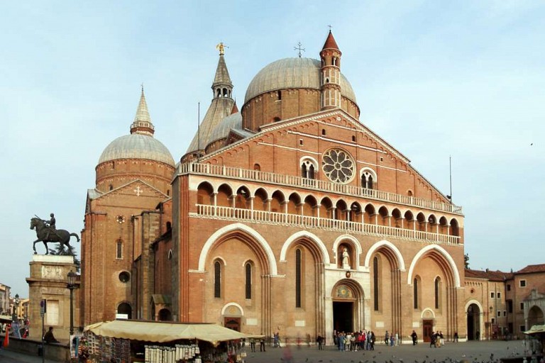Santuario di Sant’Antonio da Padova Santuario di Sant’Antonio da Padova
