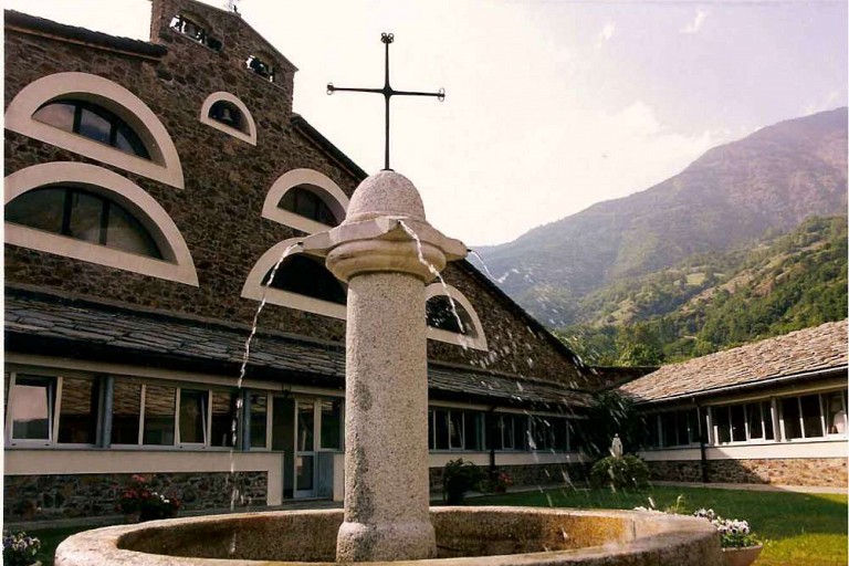 Monastero Madre della Misericordia Monastero Madre della Misericordia