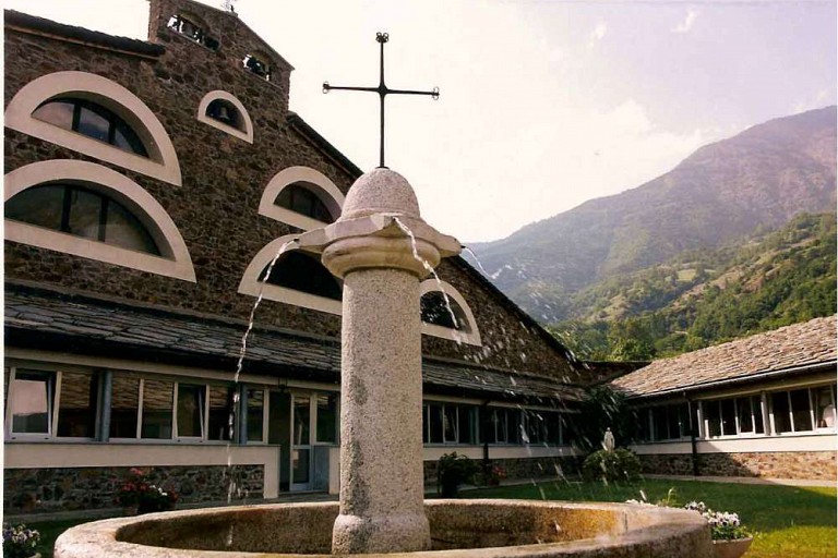 Monastero Madre della Misericordia