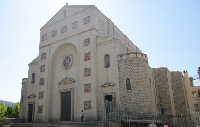 Santuario Di Nostra Signora Delle Grazie Santuario Di Nostra Signora Delle Grazie