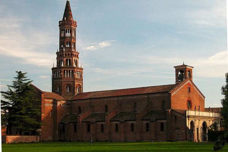 Santuario Monastero di Santa Maria di Chiaravalle Santuario Monastero di Santa Maria di Chiaravalle
