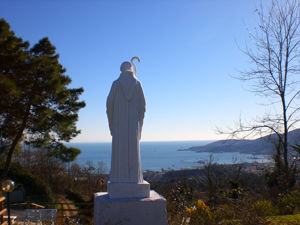 Santuario Monastero di Santa Maria del Mare Santuario Monastero di Santa Maria del Mare