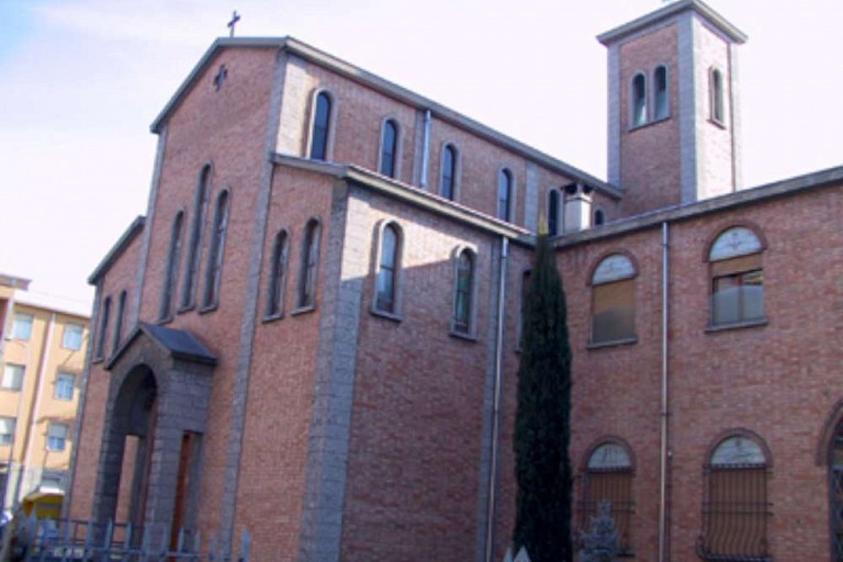 Santuario Monastero delle Carmelitane Scalze Santuario Monastero delle Carmelitane Scalze