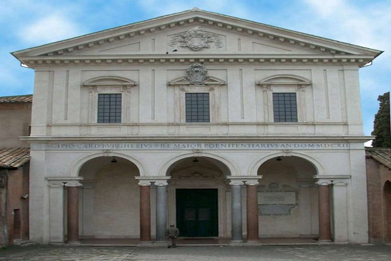 Basilica di San Sebastiano fuori le mura