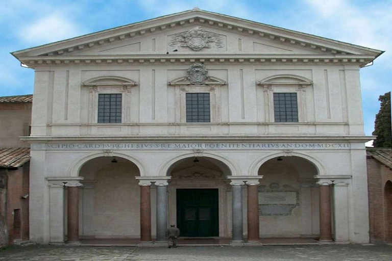 Basilica di San Sebastiano fuori le mura Basilica di San Sebastiano fuori le mura