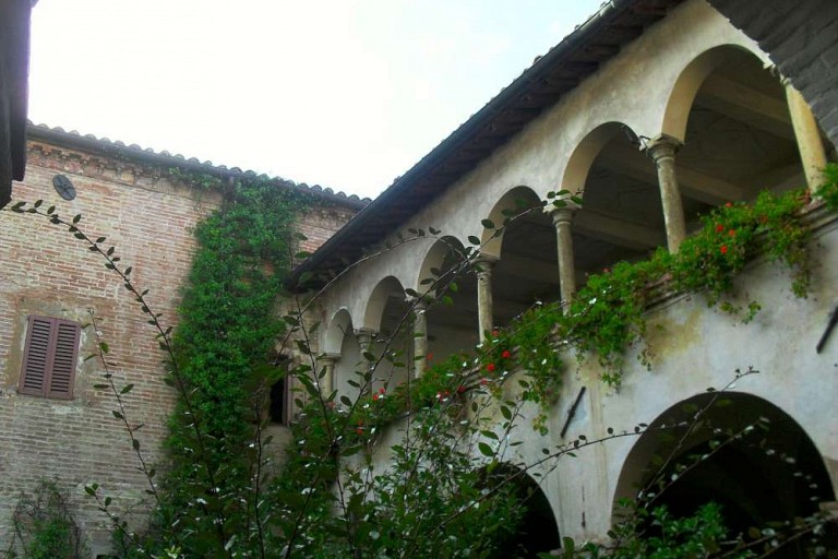 Santuario Monastero di Santa Margherita Santuario Monastero di Santa Margherita