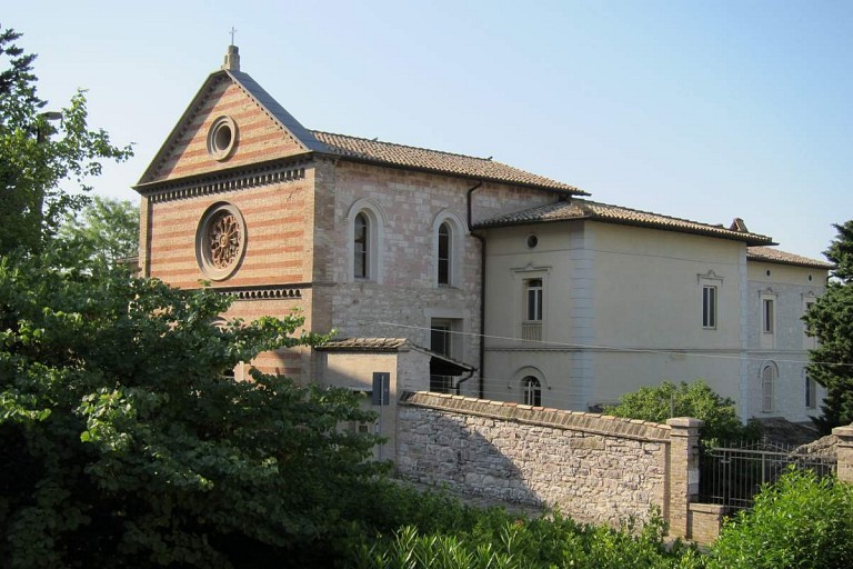 Santuario Monastero Santa Colette