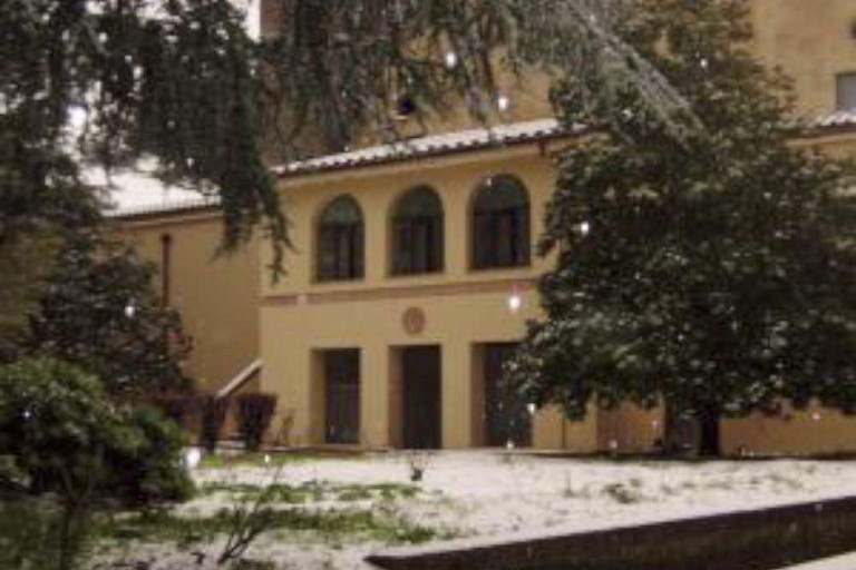 Santuario Monastero San Paolo e Sant’Agata dei Due Golfi Santuario Monastero San Paolo e Sant’Agata dei Due Golfi