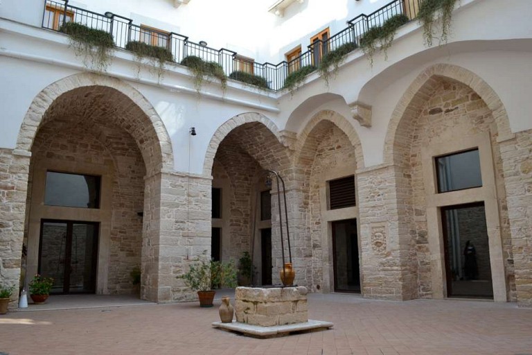 Santuario Monastero Santa Maria delle Vergini Santuario Monastero Santa Maria delle Vergini