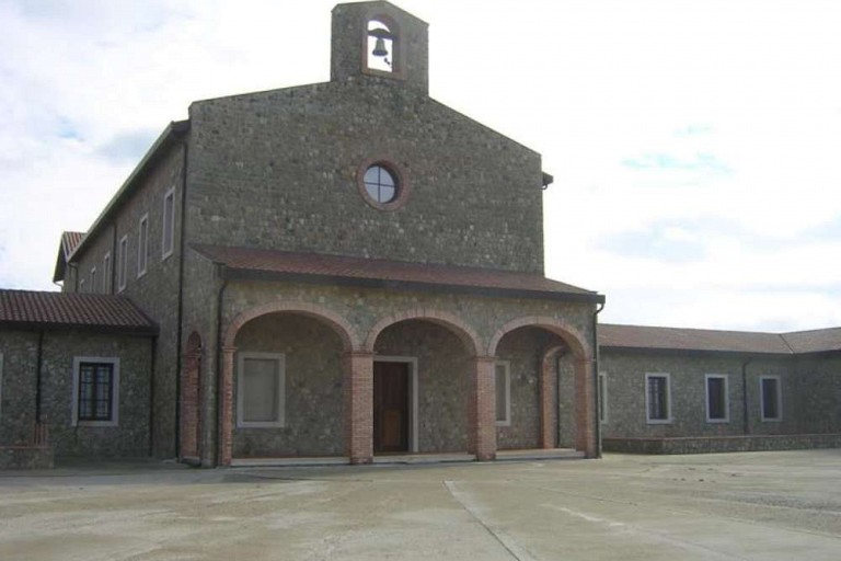Santuario Monastero della Visitazione Santuario Monastero della Visitazione