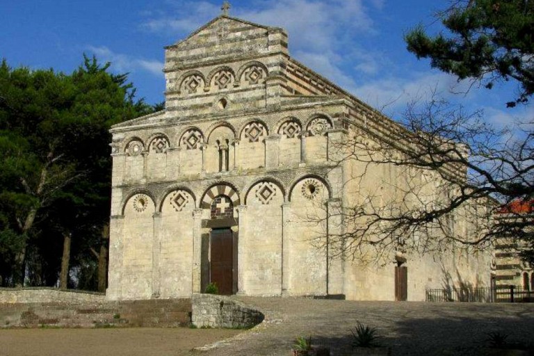 Santuario Monastero Benedettino San Pietro di Sorres Santuario Monastero Benedettino San Pietro di Sorres