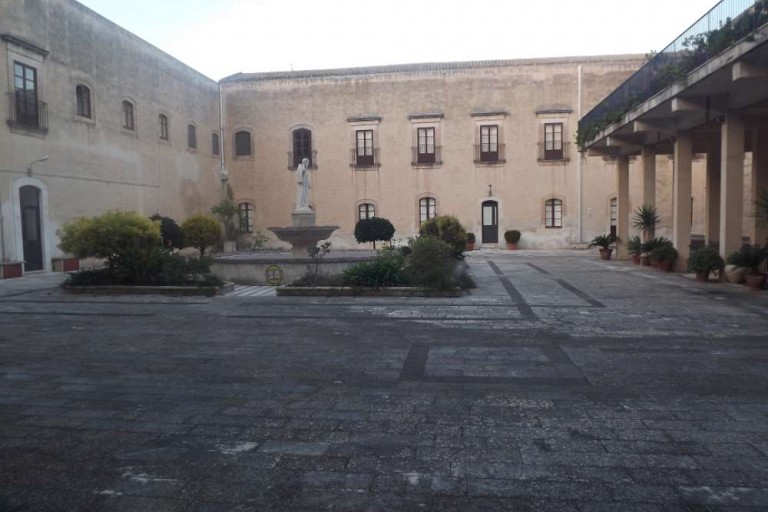 Santuario Monastero San Benedetto Santuario Monastero San Benedetto