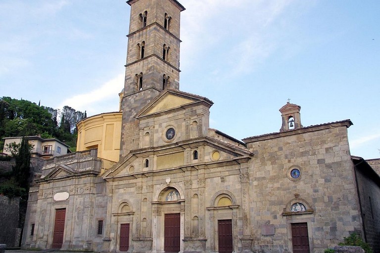 Santuario Basilica di Santa Cristina
