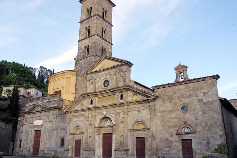 Santuario Basilica di Santa Cristina Santuario Basilica di Santa Cristina