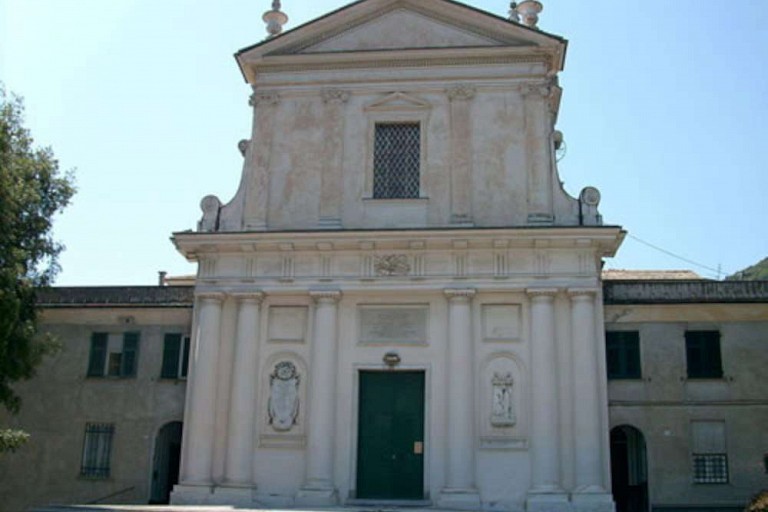 Santuario della Madonna dell'Olivo Santuario della Madonna dell'Olivo